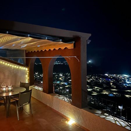 Vista Superior Hola Zeezicht!! Apartment Cumbre del Sol Exterior foto